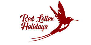 red letter holidays